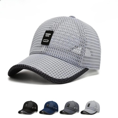 Herren mesh baseball cap - herren,