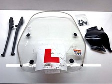 Honda SH125I Windschutzscheibe