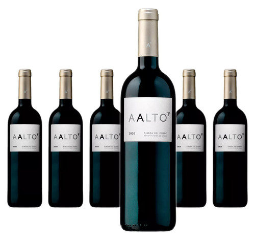 Aalto tinto 2023 - x, –