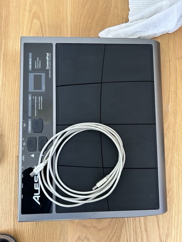 Alesis control pad - alesis, midi