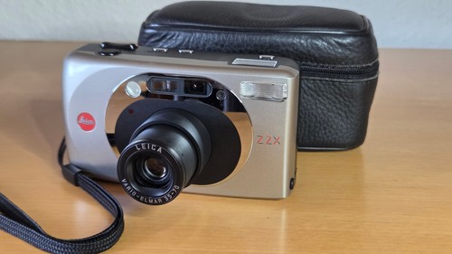 Leica z2x mit - leica, orginal-tasche