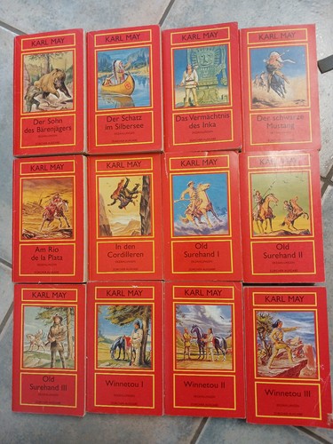 Karl may bücher der - karl,