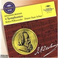 Brahms symphonien von - 4,