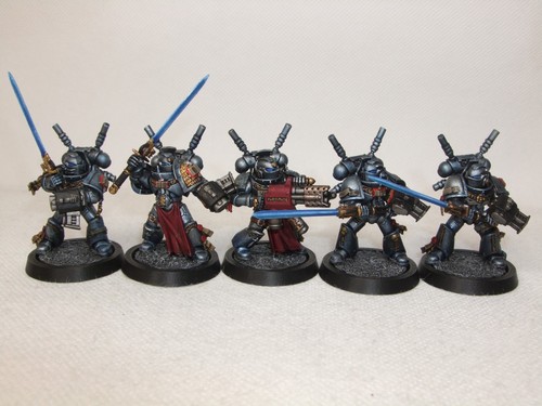 Interceptor squad grey - interceptor,