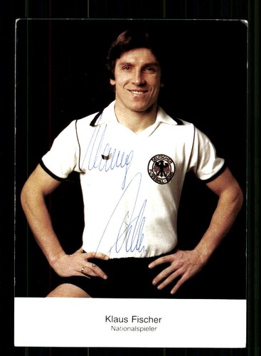 Klaus fischer dfb - klaus,