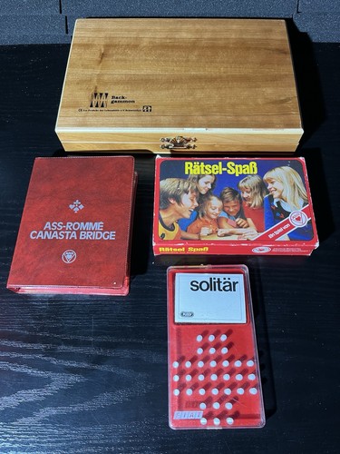 Spiele sammlung ass romme - sammlung,