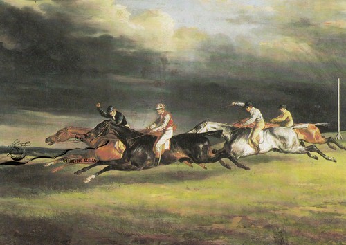 Kunstkarte theodore gericault - kunstkarte:,