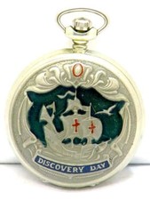 Molnija Herren Taschenuhr