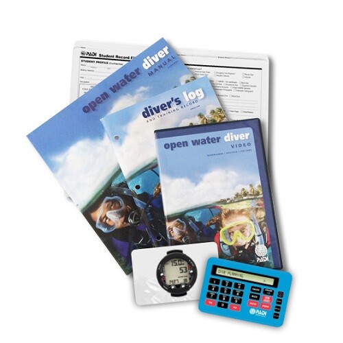 Padi crewpak owd ultimate - padi, owd,
