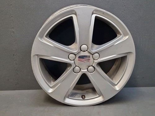 Alufelge seat ibiza 15 - ibiza, 15"