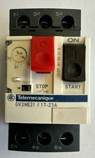 Telemecanique Motorschutzschalter / Leistungsschutzschalter / 17A-23A / GV2ME21