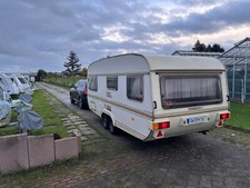 Wohnwagen Tabbert Comtesse 540