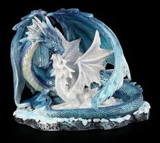 Drachen Figur - Mutter mit