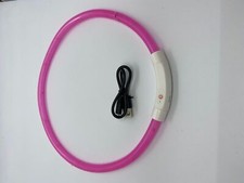 LED Hunde Leuchthalsband