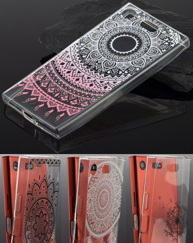 Sony xperia xz2 - compact, tasche