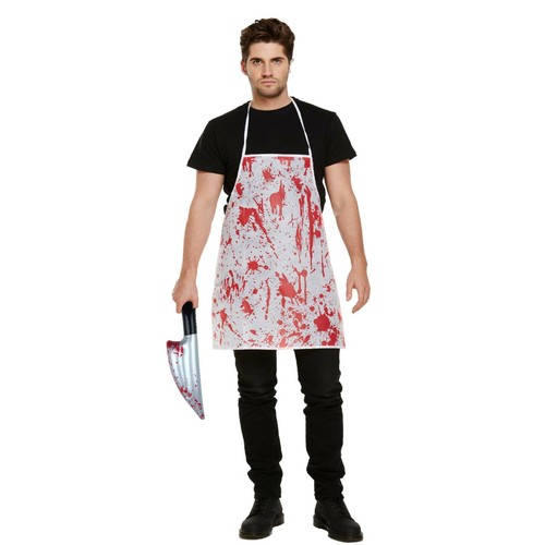 Blutige horror schürze - horror,
