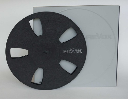 Revox kunsstoffspule 5 cm - revox,