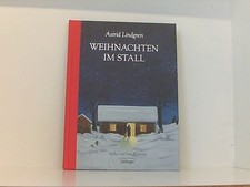 Weihnachten im Stall: Berührender Bilderbuch-Klassiker über die Weihnachtsgeschi