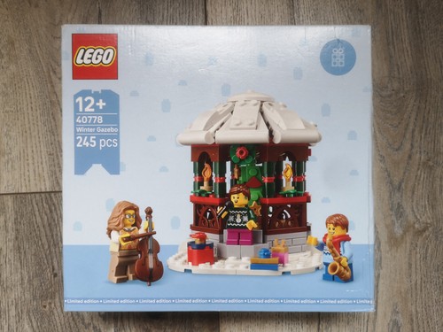 Neu geöffneter ovp lego - geöffneter,