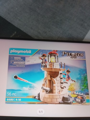 Playmobil 6680 leuchtturm - playmobil®,