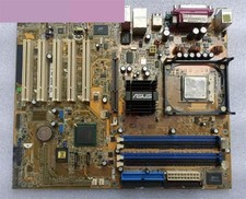 1pc used    P4P800 P4P800 SE
