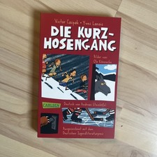 Die Kurzhosengang von Victor