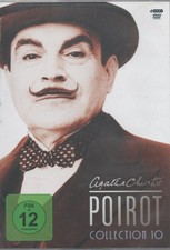A. Christie  Poirot Collection