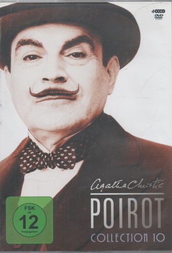 Christie poirot collection - a.,