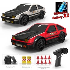 Mini RC Drift Cars 1:24 4WD