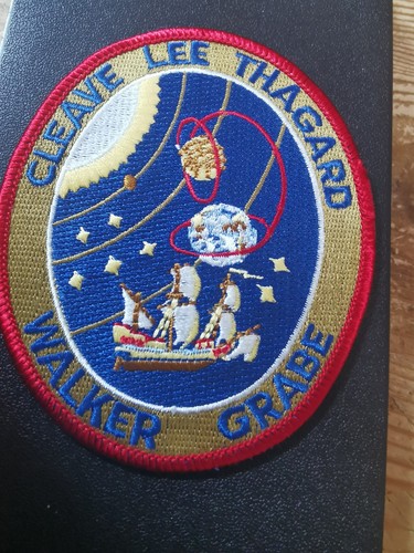 Nasa patch aufnäher - aufnÄher, ca