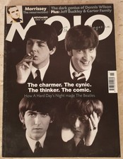 Mojo magazin november 2002 - magazin,