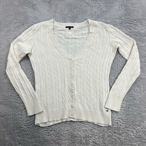 Hilfiger damen cardigan m - hilfiger,