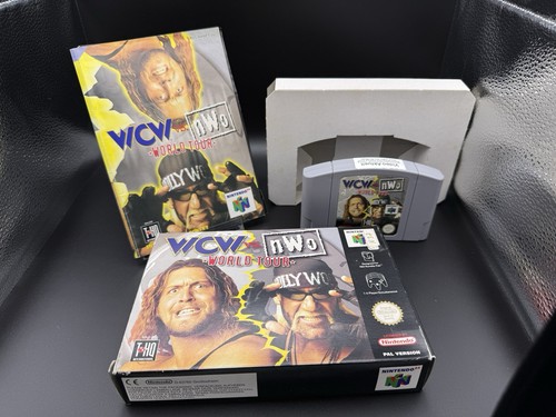 Wcw nwo world - -,
