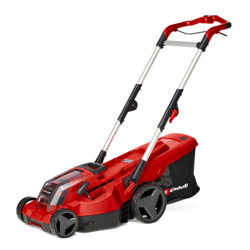 Einhell akku rasenmäher cm - rasenmäher, ge-cm