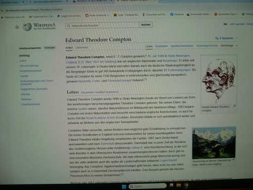Edward theodore compton stoke - compton,