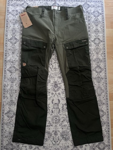 Fjällräven keb trousers - fjällräven,