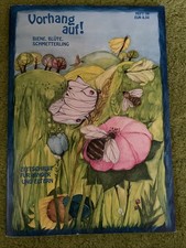 Vorhang auf Biene, Blüte, Schmetterling Heft 78 + Elternteil Waldorf