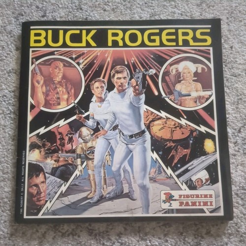 Panini buck rogers - panini,