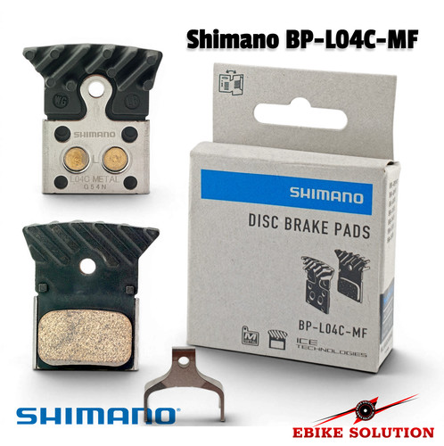 Shimano l04c metall - shimano,