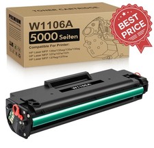 Mit Chip XL Toner für HP 106A