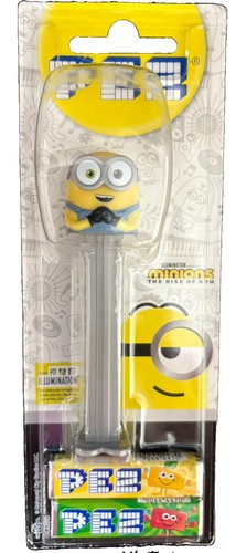Minions rise gru - minions,