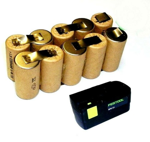 Tauschpack für festool akku - für,