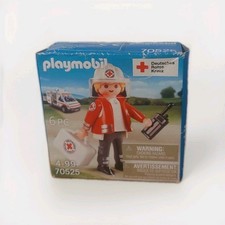 Playmobil 70525: DRK