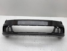 VW Eos 1Q Facelift Stoßstange vorne 1Q0807221D Braun-m. STV2286