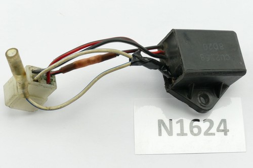 Cagiva supercity 125 - supercity, n2