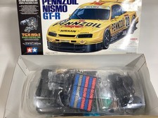 Tamiya Vintage 44011 Pennzoil Nismo GT-R inkl. FS-15LT Tamiya Motor neu