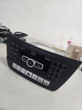 Mercedes C-Klasse W204 Comand