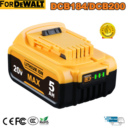Für dewalt 18v akku - für,