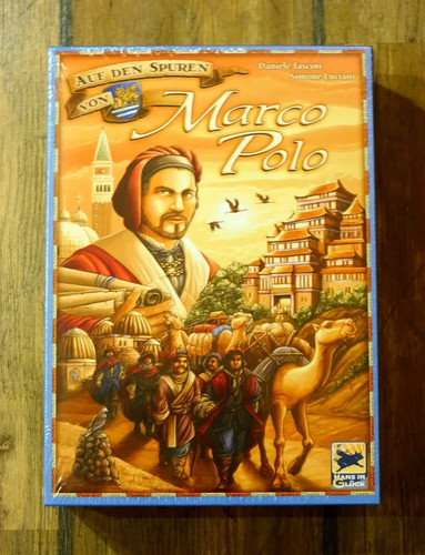 Auf den spuren von marco - von,