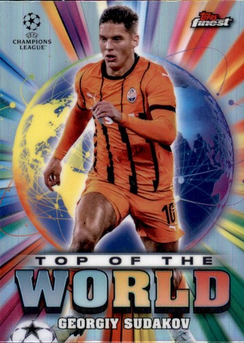 Georgiy sudakov fc - -,